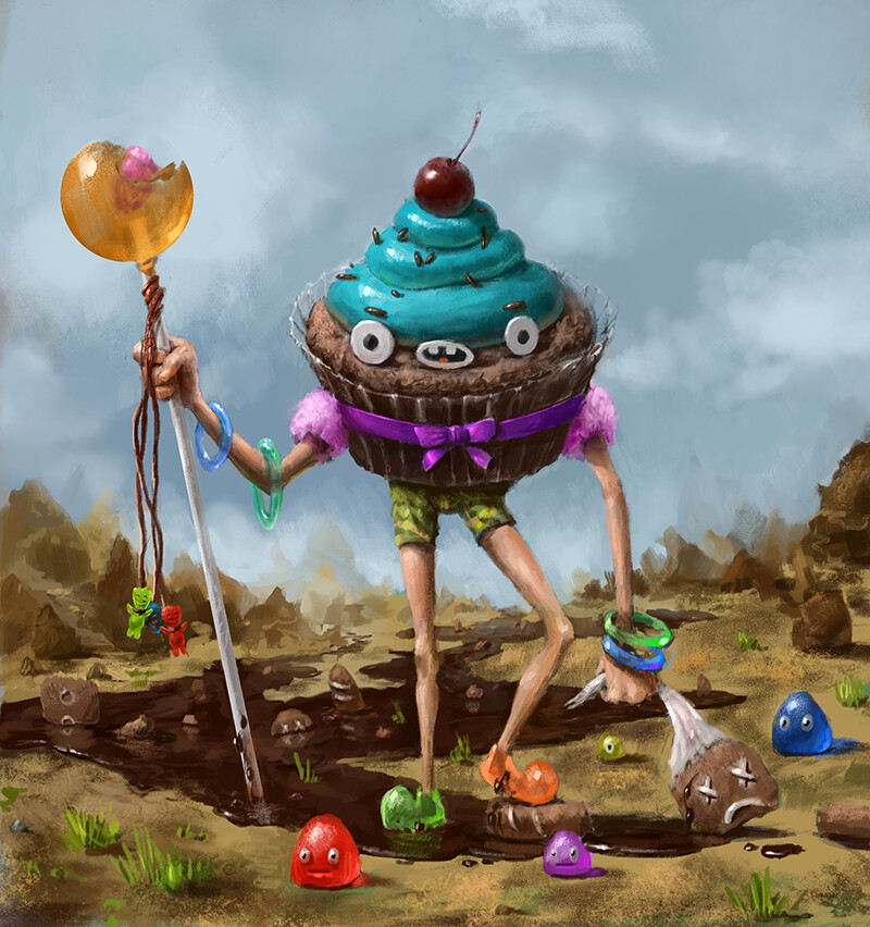 Jonathan Hardesty Artwork
